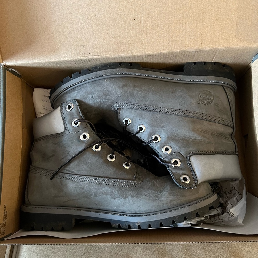 Timberlands shoes